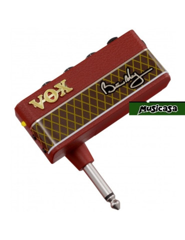 VOX AMPLUG BRIAN MAY VOX Simuladores de amplificador