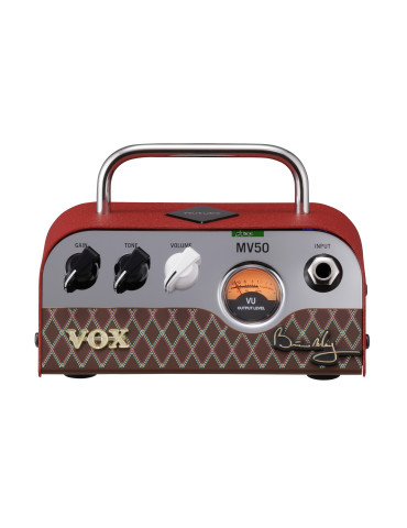 VOX MV50 BRIAN MAY HEAD Cabezal ampli guitarra
