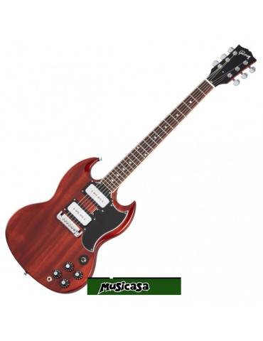 GIBSON SG TONY IOMMI SIGNATURE VINTAGE CHERRY SGT121VECH1