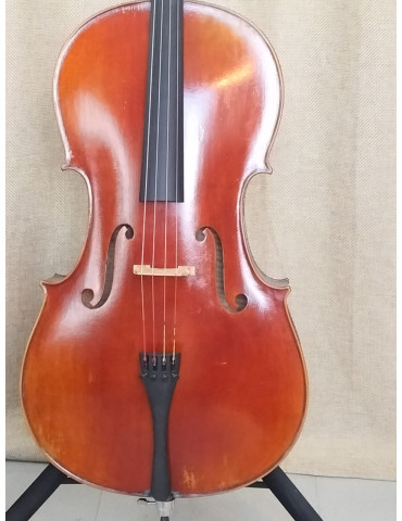 CELLO JAY HAYDE STRAD ANTIGUIZADO