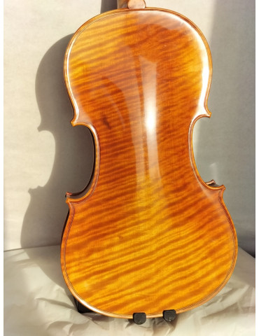 VIOLA ALEMANA S.XX 39,5 CM.