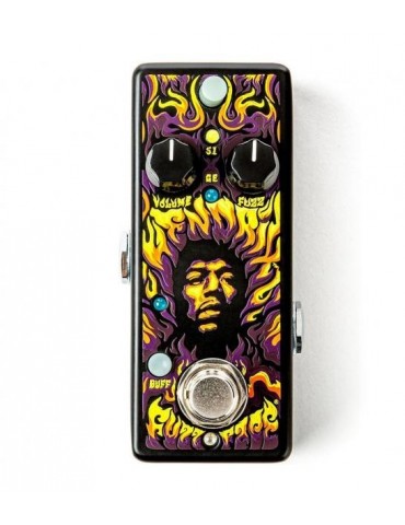 Dunlop JHW1 Authentic Hendrix´69 Fuzz Face Distortion pedal