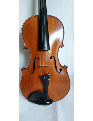 Violín antiguo muy bonito con etiqueta Pal Pilat