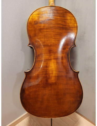 CELLO A. BITTNER