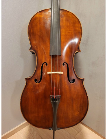 CELLO A. BITTNER