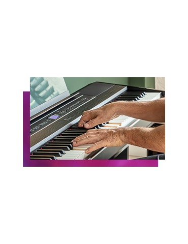 YAMAHA P-525B PIANO DIGITAL