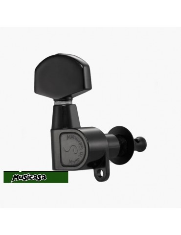 SCHALLER 7150B SERIE M6 MINI 43.71508 COLOR NEGRO M6LB