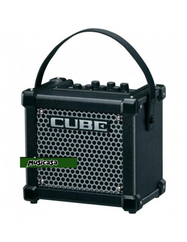 ROLAND MICROCUBE-GX MCUBEGX GUITAR AMP Ampli guitarra portatil 3W
