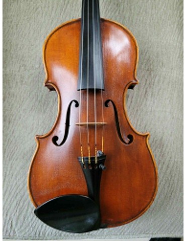 VIOLIN LUTHIER william Robinson,London 1922