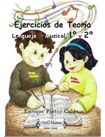 EJERCICIOS DE TEORIA. LENGUAJE MUSICAL 1 Y 2
