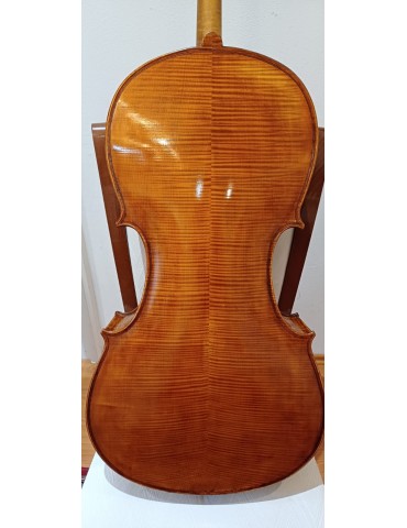 CELLO LUTHIER etiqueta...