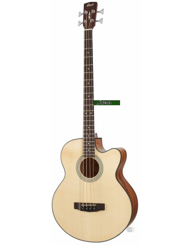 CORT SJB5F ELECTROACOUSTIC BASS  Bajo acústico usado
