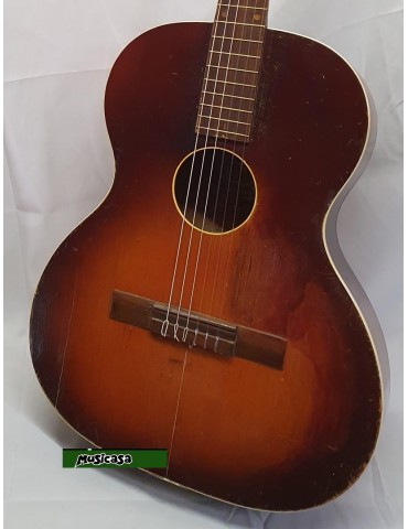 HAGSTROM Made in Sweden Guitarra clásica vintage