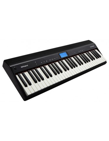 ROLAND GO PIANO. Piano digital 5 octavas