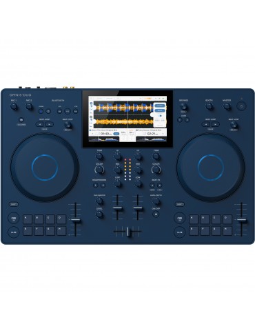 ALPHATHETA OMNIS-DUO ALL-IN-ONE DJ SYSTEM