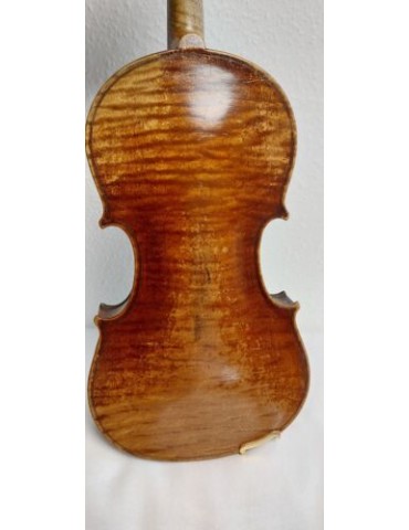 VIOLIN LUTHIER Christian Heberlein Jr.