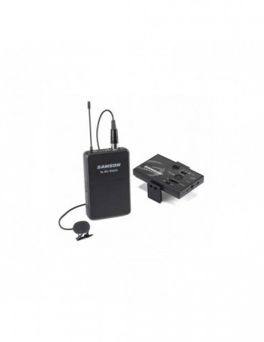 SAMSON GO MIC MOBILE LAVALIER SYSTEM