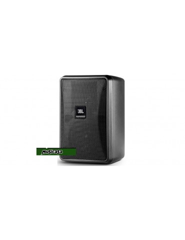 JBL CONTROL 23-1  Caja dos vias altavoz 3" 8 ohms,70V/100V color negro inc soporte