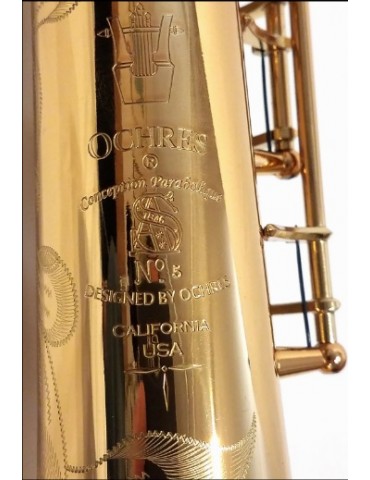 OCHRES Nr. 5 SAXO SOPRANO...