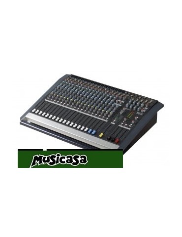 ALLENHEATH PA-20CP Mesa amplificada 1000w 20 Canales (16 mono +2 dual stereo)