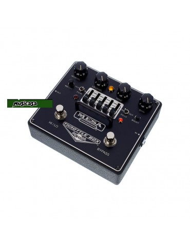 MESA BOOGIE THROTTLE BOX EQ Pedal distorsion EQ
