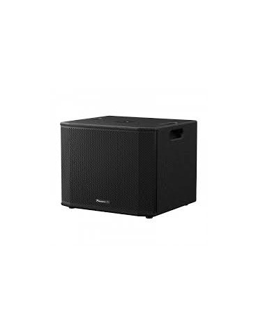 PIONEER XPRS1152S ACTIVE SUBWOOFER Cajón de graves 15 pulgadas