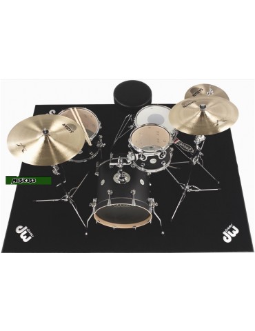 DW DRUM WORKSHOP DRUM CARPET