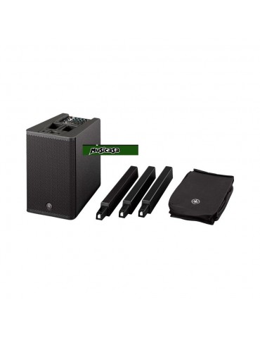 YAMAHA STAGEPAS-1K MK2 ACTIVE TOWER PA SPEAKER SET Equipo de torre