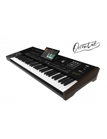 KORG PA5X ORIENTAL