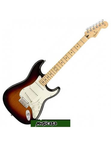 FENDER STRAT PLAYER MN 3TS 0144502500