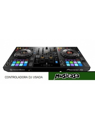 PIONEER DJ DDJ-800 Controladora DJ usada