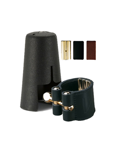VANDOREN CUERO abrazadera saxo tenor LC28P