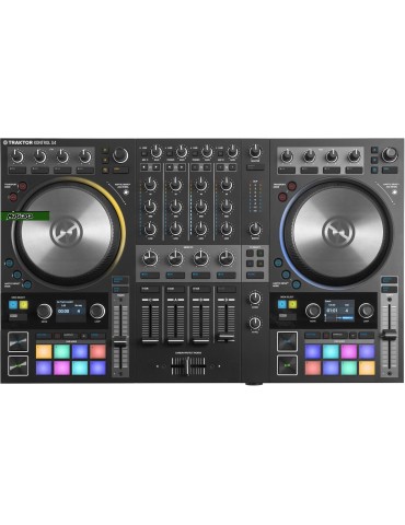 NATIVE INSTRUMENTS KONTROL S4 MKIII DJ KONTROL controlador DJ de 4 canales USADA