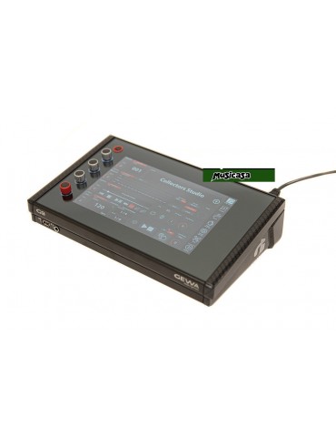 GEWA G9 DRUM WORK STATION Módulo de bateria percusión