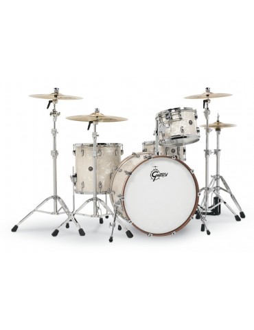 Gretsch Renown Maple set de bateria 10-12-16-24 VINTAGE PEARL
