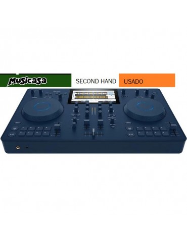 ALPHATHETA OMNIS-DUO ALL-IN-ONE DJ SYSTEM Controladora Pioneer usada