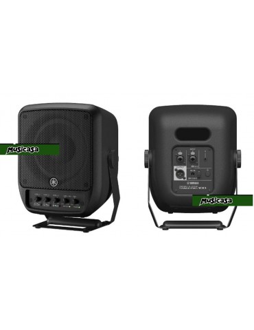 YAMAHA STAGEPAS-100 BTR PORTABLE PA BLUETOOTH Equipo sonido portátil