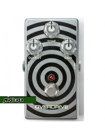 MXR ZW-44 ZACK WYLDE OVERDRIVE  -pedal
