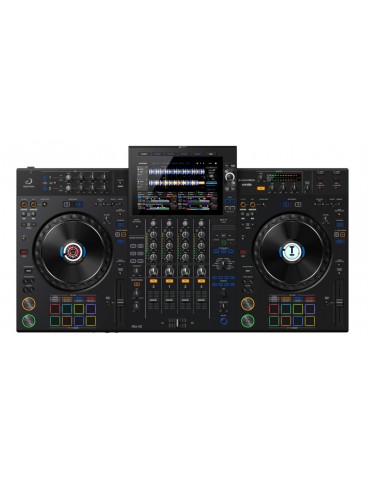 ALPHATHETA XDJ-AZ Controladora sistema DJ Todo en Uno