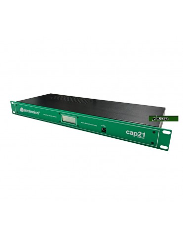DB CAP-021 LIMITER  Limitador de sonido Homologado Program Reloj