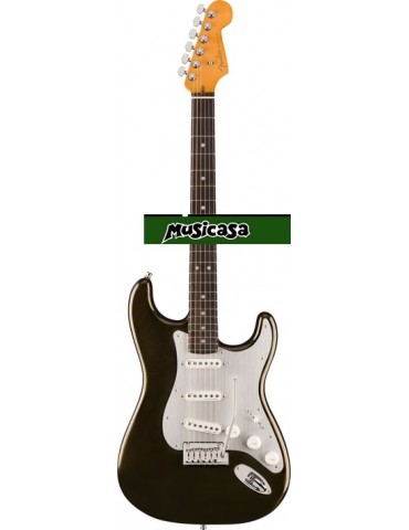 FENDER STRAT AMERICAN ULTRA II Ebony txt 0119141790