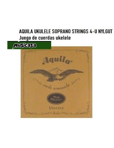 AQUILA UKULELE CONCERTO...