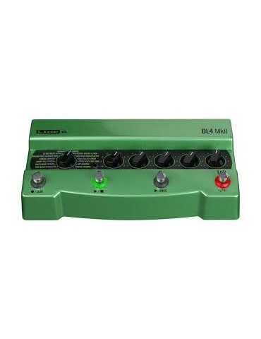 LINE 6 DL-4 Pedal Efecto Delay Profesional