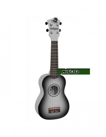 copy of OCTOPUS UKULELE SOPRANO ukelele estudiante