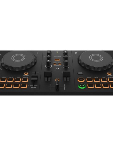 ALPHATHETA DDJ-FLX4 DJ CONTROL Controlador DJ Rekordbox SERATO