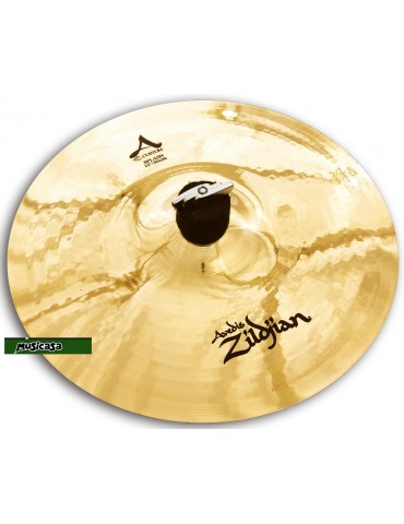 ZILDJIAN 12 A CUSTOM SPLASH Plato Splash Brillante cuerpo
