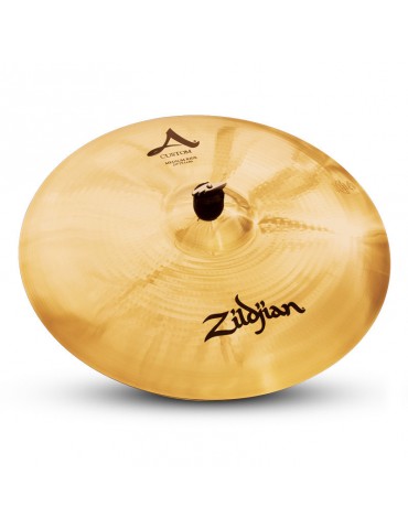 ZILDJIAN 20 A CUSTOM MEDIUM RIDE Plato