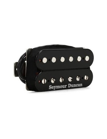 Seymour Duncan SH-5 Duncan Custom Negra