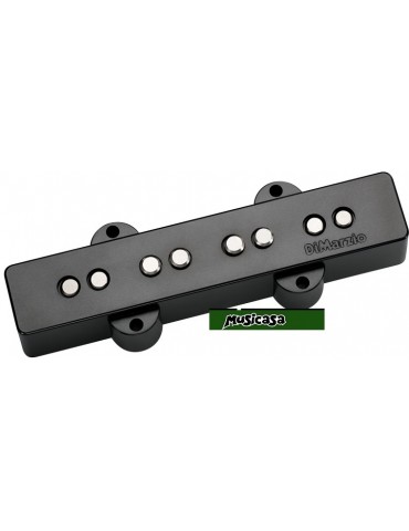 DiMarzio DP147BK Ultra Jazz bass Neck Black