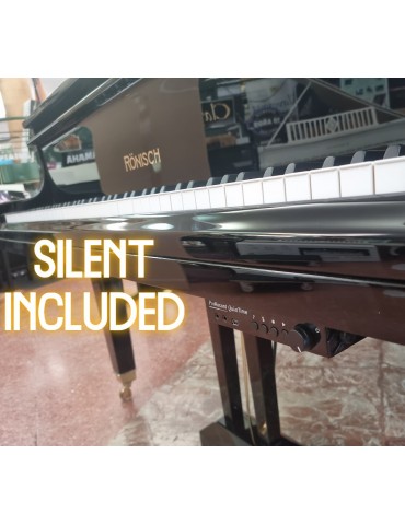RONISCH PIANO DE COLA CON...